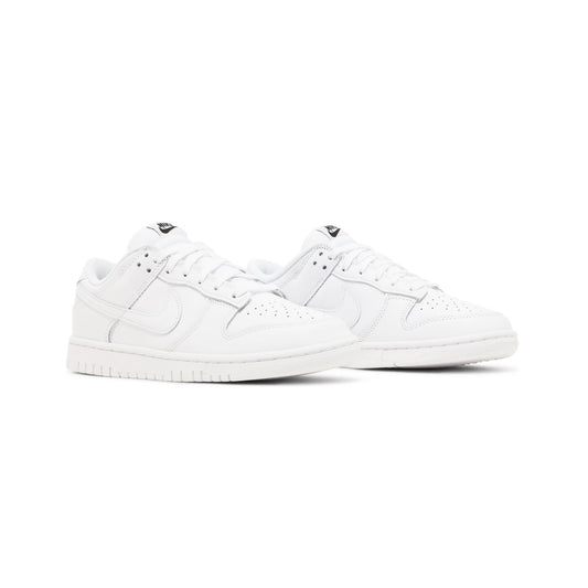 Nike Dunk Low 'Triple White' Women's (2021)