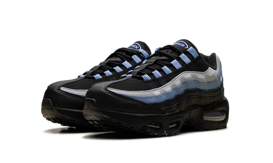 Air Max 95 BB LTR GS "Black Smoke Grey Work Blue" II4130 018