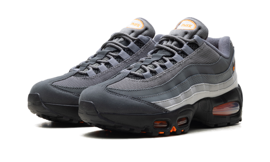Air Max 95 "Big Bubble Black Total Orange" IV5767 002
