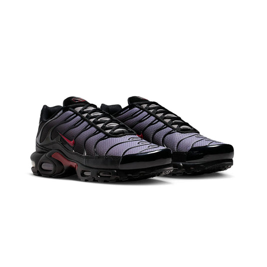 Nike Air Max Plus TN 'Black Pencil Point Team Crimson' (2021)