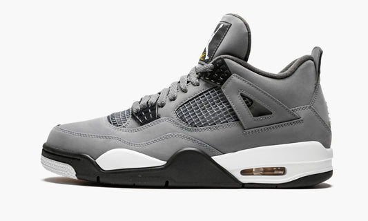 Air Jordan 4 Retro “Cool Grey” Sneakers - Elite Edition