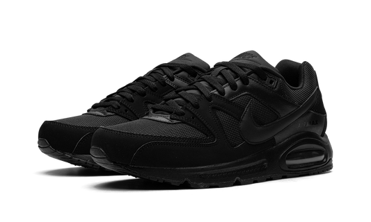 Air Max Command "Triple Black" 629993 020