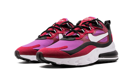 AIR MAX 270 REACT WMNS "Red Vivid Purple" CI3899 600
