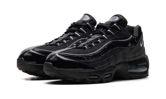 Air Max 95 OG WMNS "Big Bubble Black Patent" IB6397 001