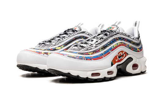 Air Max Plus/97 "Miami" BV1227 100