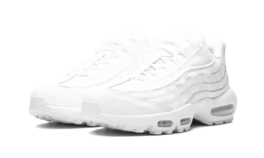 Air Max 95 "Triple White" CT1268 100