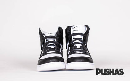 Nike Dunk High 'AMBUSH Black White' (2020)