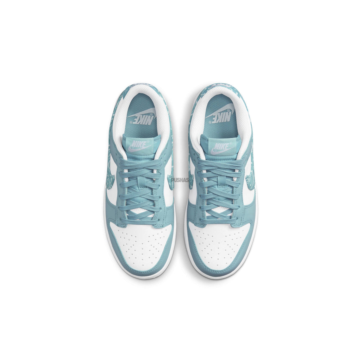 Nike Dunk Low 'Blue Paisley' Women's (2022)