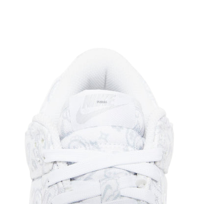 Nike Dunk Low 'White Paisley' Women's (2022)