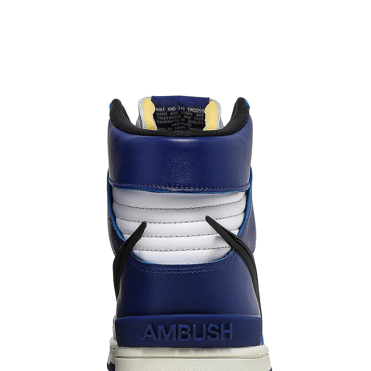 Nike Dunk High 'AMBUSH Deep Royal' (2021)