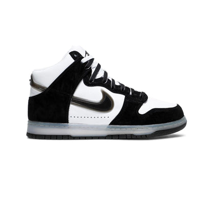 Nike Dunk High 'Slam Jam White Black' (2020)