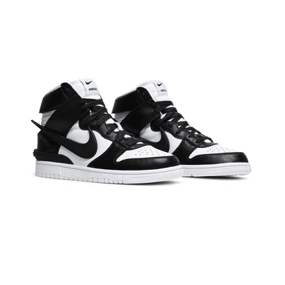 Nike Dunk High 'AMBUSH Black White' (2020)