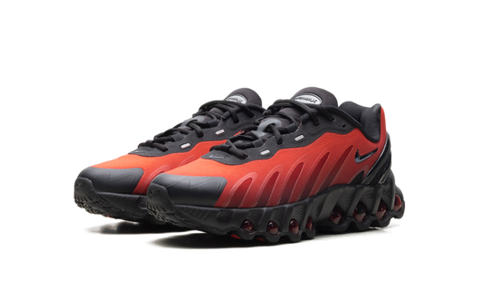 Air Max Dn8 GS "Black Bright Crimson" HF7310 004