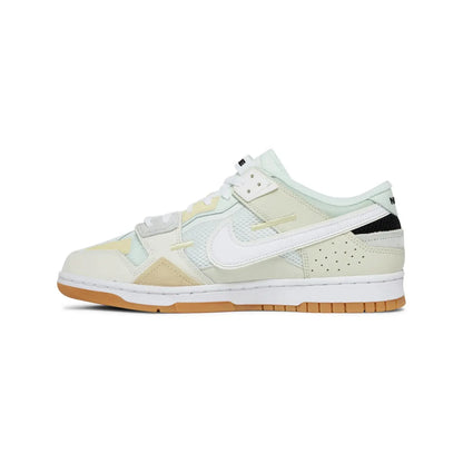 Dunk Low Scrap 'Sea Glass'