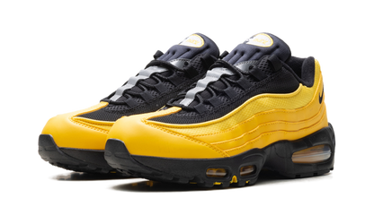 Air Max 95 Big Bubble "Varsity Maize / Black" IB1667 700