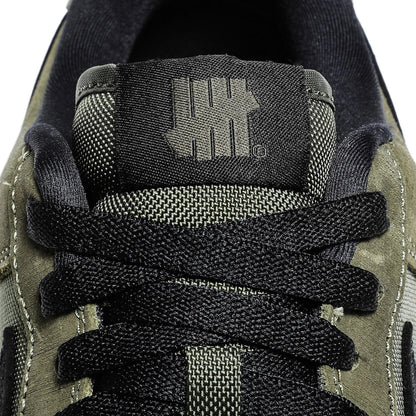 Nike Air Force 1 Low SP 'Undefeated Ballistic Dunk vs. AF1' (2021)