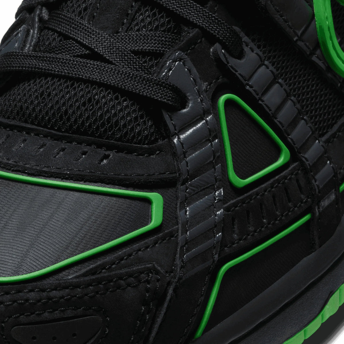 Nike Air Rubber Dunk 'Off-White Green Strike' (2020)