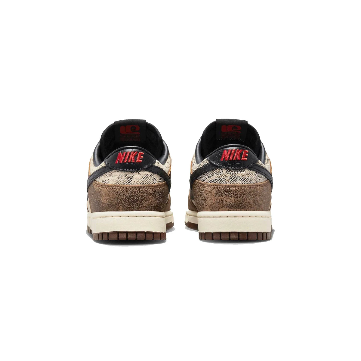 Nike Dunk Low Premium 'CO.JP Brown Snakeskin' (2023)