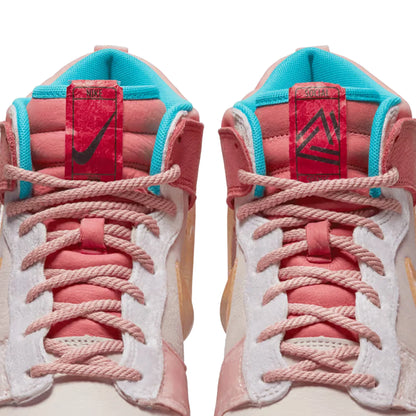 Nike Dunk Mid 'Social Status Free Lunch Strawberry Milk' (2021)