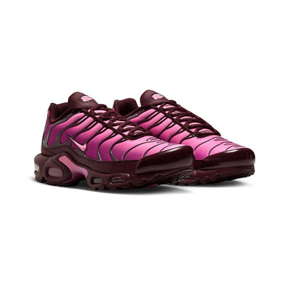 Nike Air Max Plus TN 'Burgundy Crush Cactus Flower' Women's