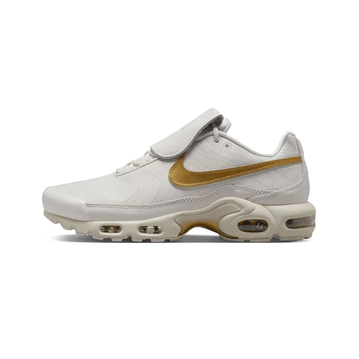 Nike Air Max Plus TN Tiempo 'Metallic Gold' (2024)