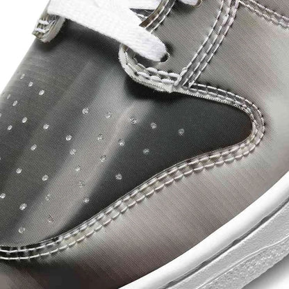 Nike Dunk High 'CLOT Metallic Silver' (With Card) (2022)
