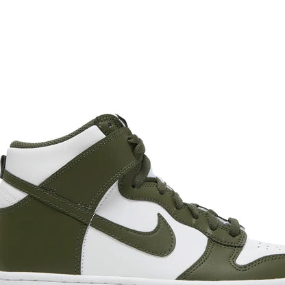Nike Dunk High 'Cargo Khaki' GS (2021)