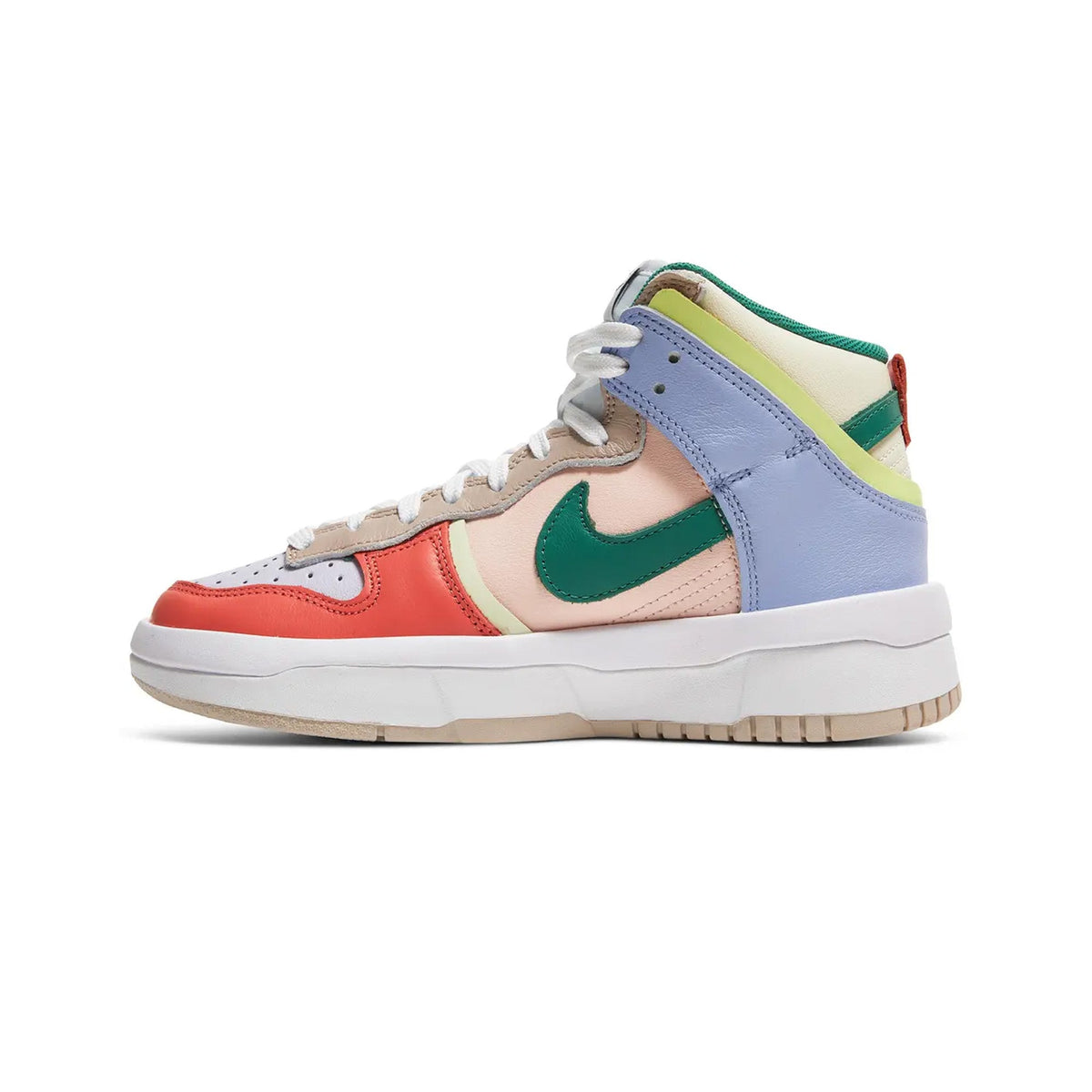 Nike Dunk High Up 'Pastels' Women's (2021)