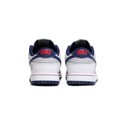 Nike Dunk Low EMB NBA 75th Anniversary 'Brooklyn Nets' (2021)