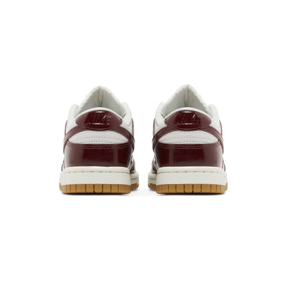 Nike Dunk Low LX 'Dark Team Red Croc' Women's (2024)