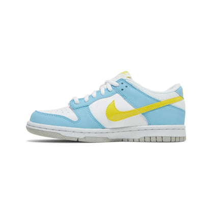 Nike Dunk Low Next Nature 'Homer Simpson' GS (2022)