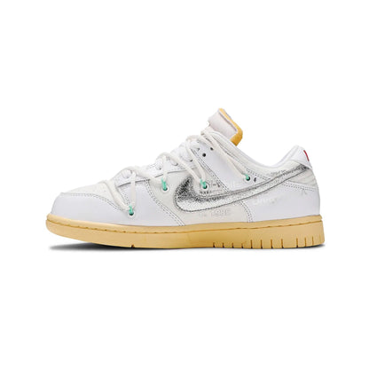 Nike Dunk Low 'Off-White Lot 1' (2021)