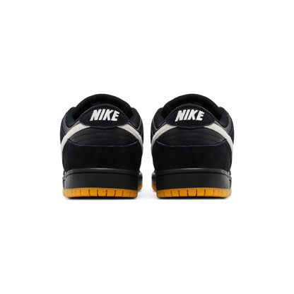 Nike Dunk Low Pro SB 'Black White Gum' (2025)