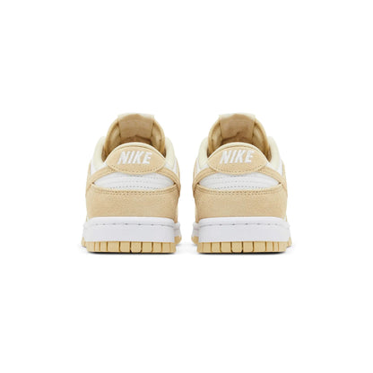 Nike Dunk Low SE 'Team Gold Suede' (2024)