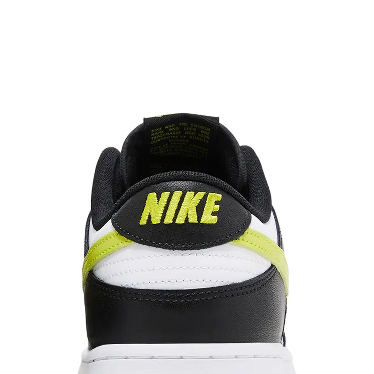 Nike Dunk Low 'Black Bright Cactus' (2024)