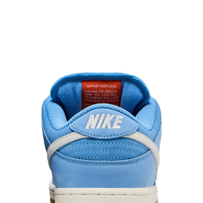 Nike SB Dunk Low Pro 'University Blue Gum' (2025)