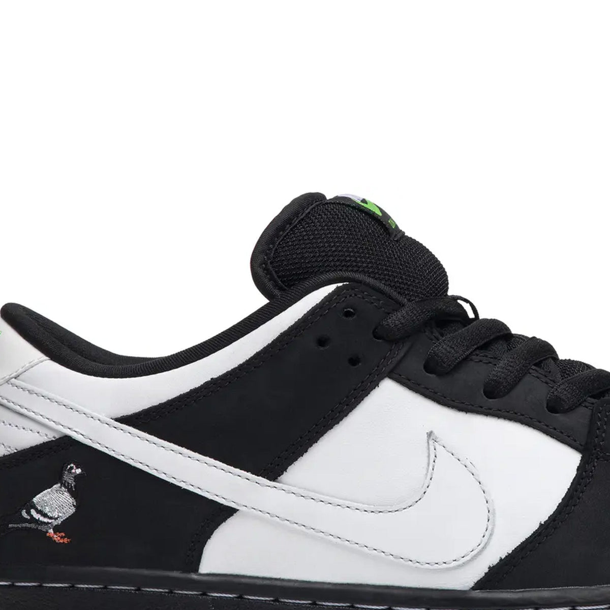 Nike SB Dunk Low 'Staple Panda Pigeon' (2019)