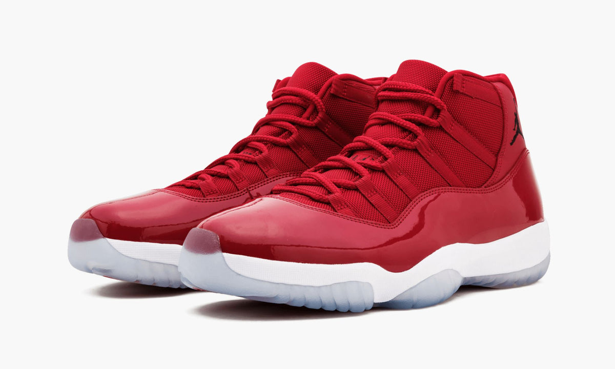 Air Jordan 11 Retro “Win Like 96” Sneakers - Performance Runner