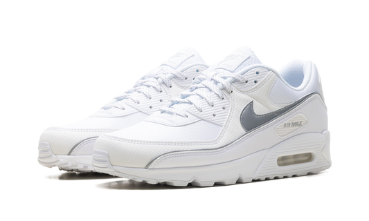 Air Max 90 Premium "White Metallic Silver Reflective" HV4517 100