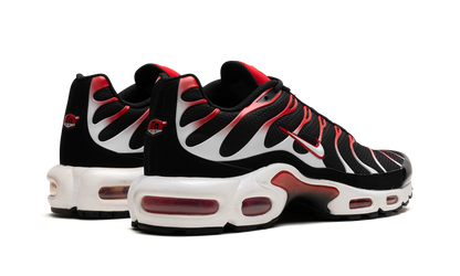 Air Max Plus "Black White University Red" DM0032 004