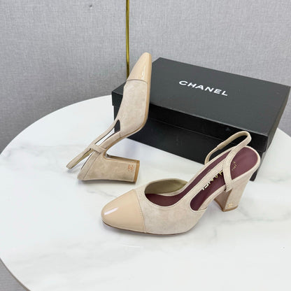 Chanel 2026 Shoe Suede Leather 972863