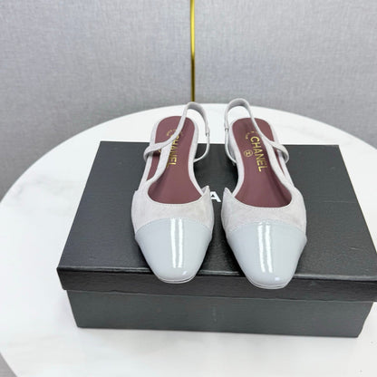Chanel 2026 Shoe Suede Leather 972863
