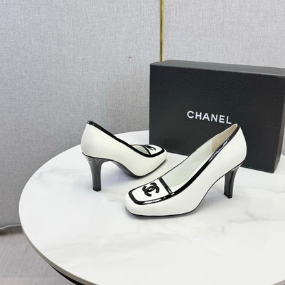 Chanel 2026 Square Toe Shoe Lambskin 925593