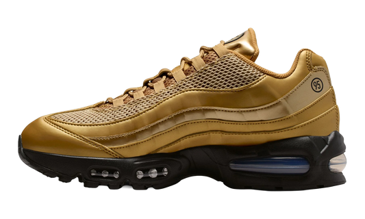 Air Max 95 SE "Big Bubble Total 90 Metallic Gold" IV2872 707
