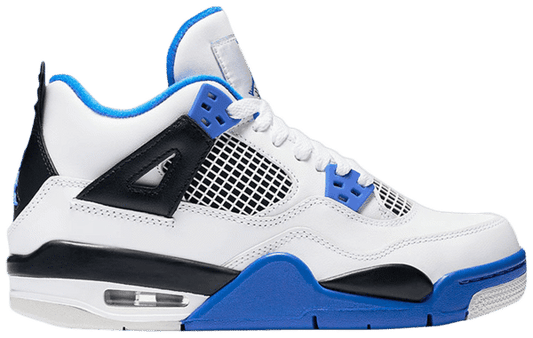 Jordan 4 Retro Motorsport 408452 Sneakers - Pro-Level | Standout Style