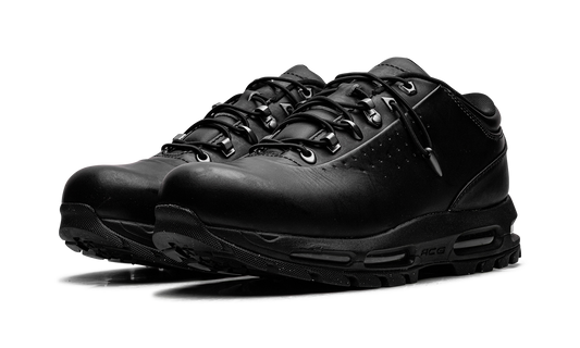 Air Max Goadome Low SP "Black Metallic Silver Pale Citron" IR2173 001