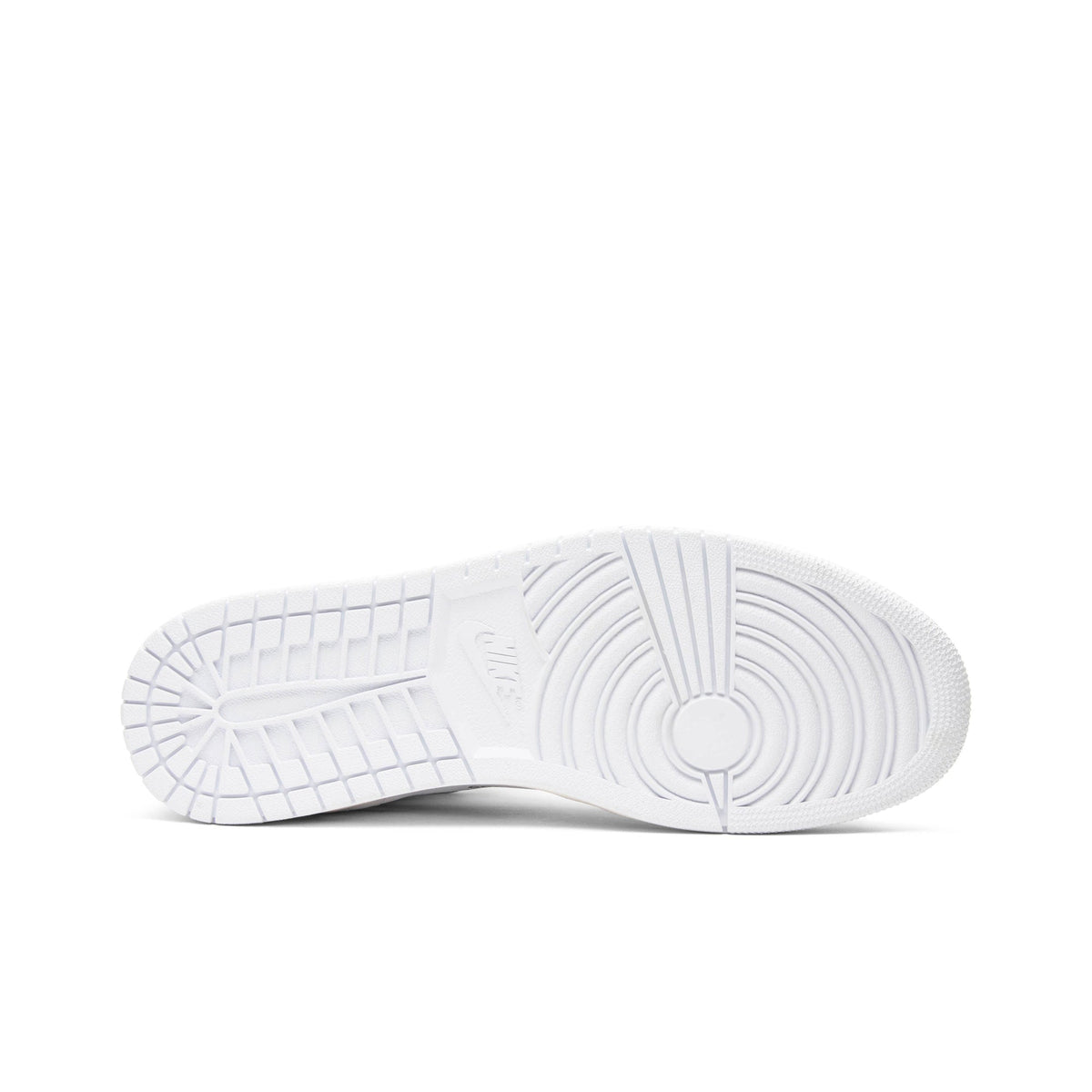Off-White x Air Jordan 1 Retro High OG ‘White’ 2018 AQ0818-100 Sneakers - Bas...