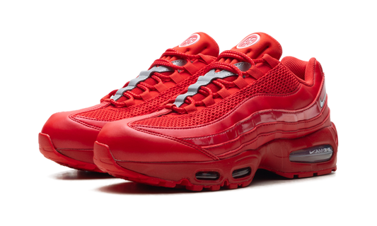 Air Max 95 SE "Big Bubble Total 90 University Red" IB6830 602